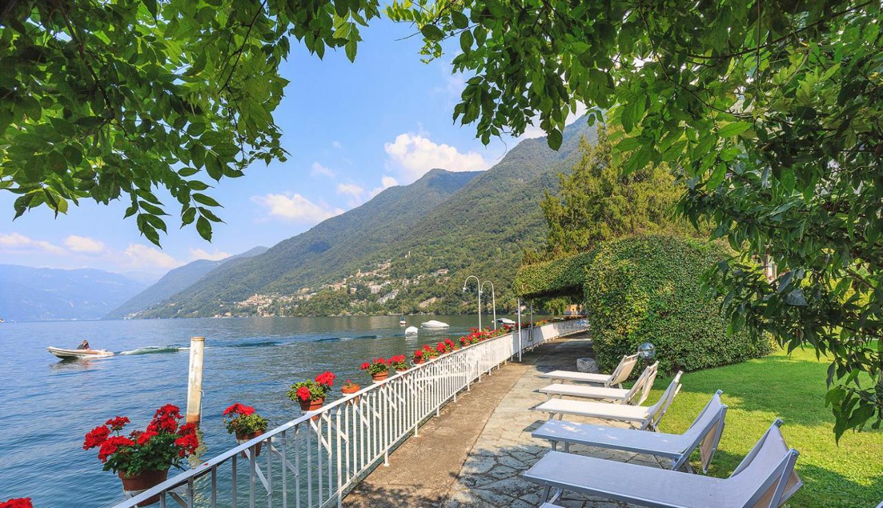 Villa Giu Luxury - The House Of Travelers Faggeto Lario Ngoại thất bức ảnh