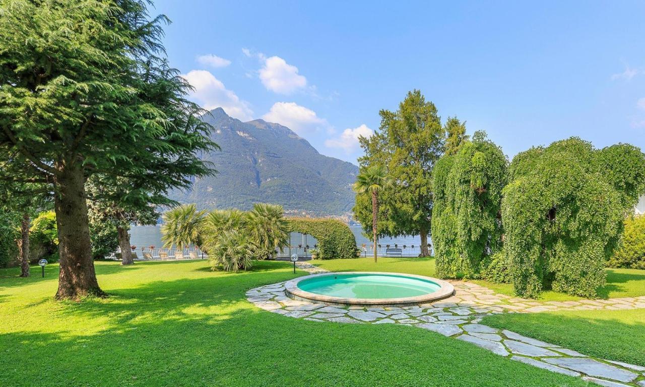Villa Giu Luxury - The House Of Travelers Faggeto Lario Ngoại thất bức ảnh