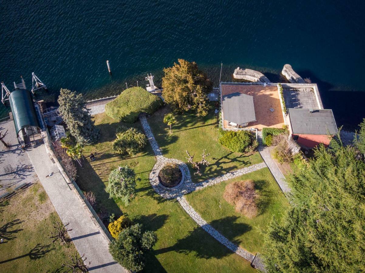 Villa Giu Luxury - The House Of Travelers Faggeto Lario Ngoại thất bức ảnh