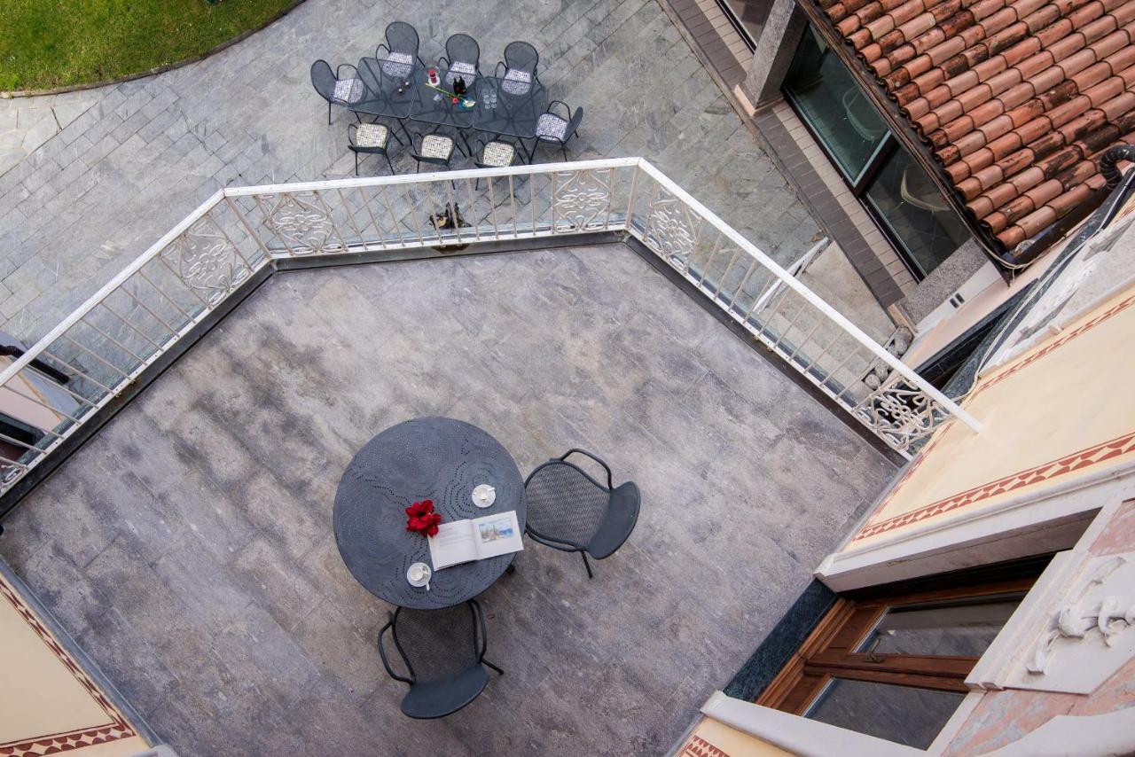 Villa Giu Luxury - The House Of Travelers Faggeto Lario Ngoại thất bức ảnh