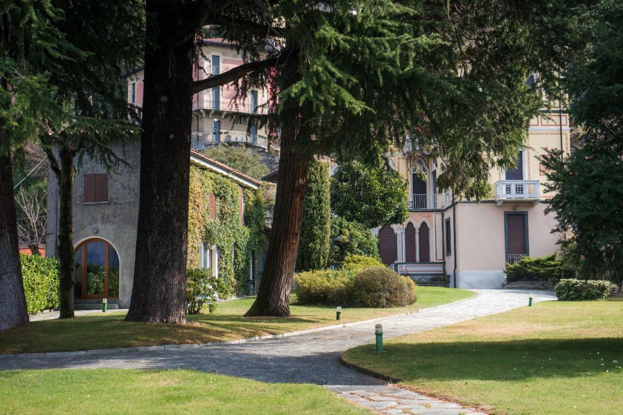 Villa Giu Luxury - The House Of Travelers Faggeto Lario Ngoại thất bức ảnh