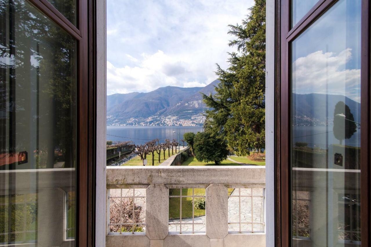 Villa Giu Luxury - The House Of Travelers Faggeto Lario Ngoại thất bức ảnh