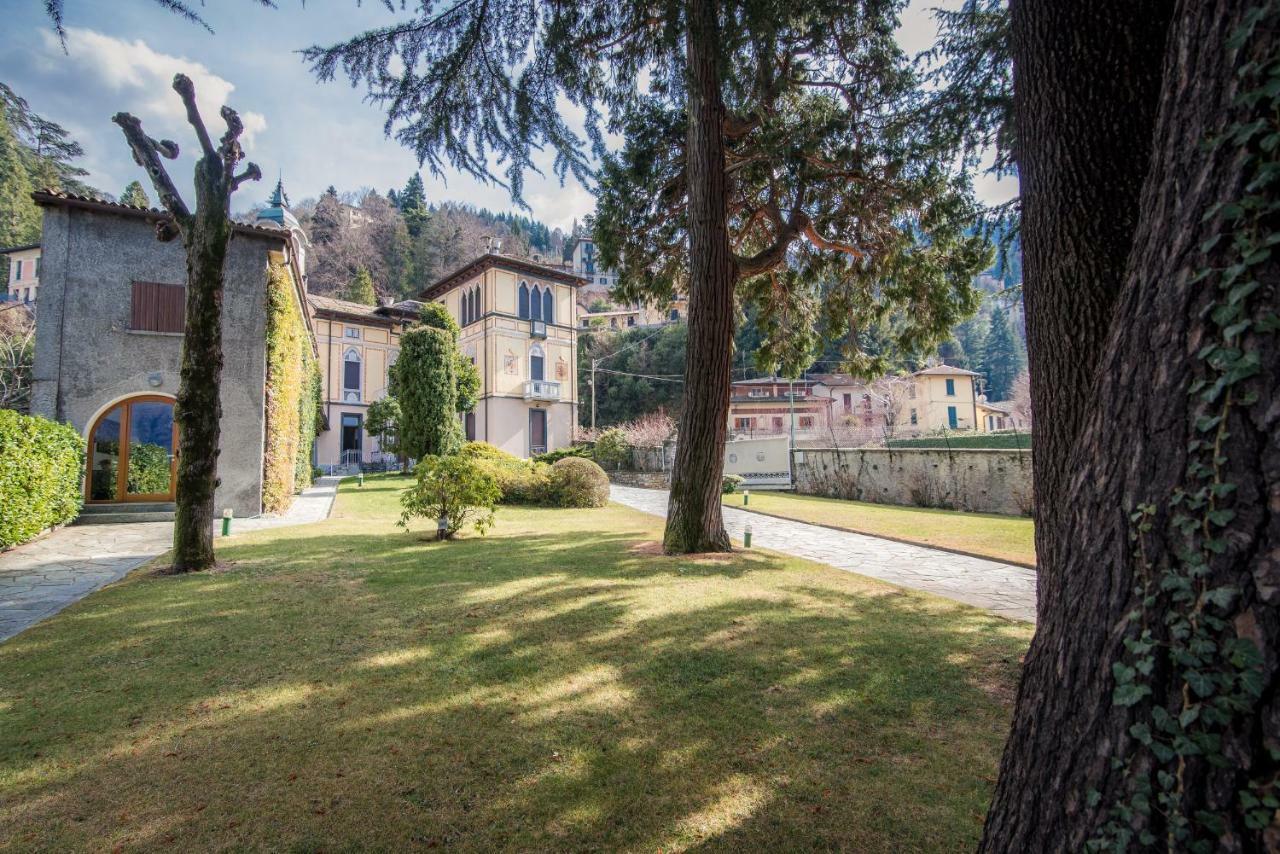 Villa Giu Luxury - The House Of Travelers Faggeto Lario Ngoại thất bức ảnh