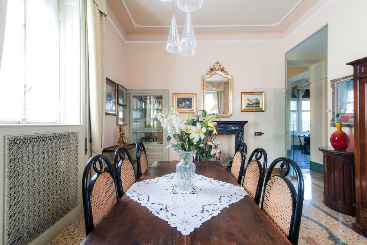 Villa Giu Luxury - The House Of Travelers Faggeto Lario Ngoại thất bức ảnh
