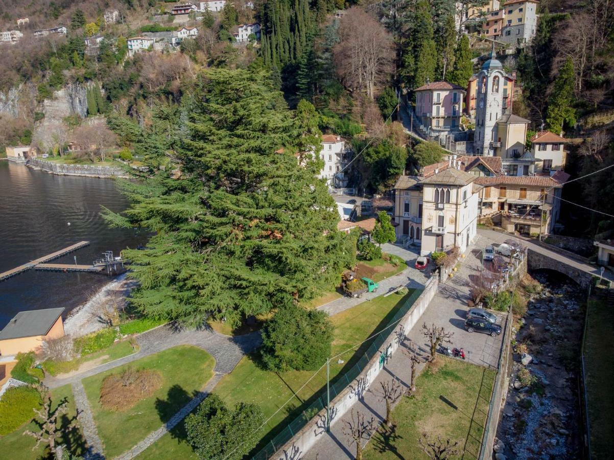 Villa Giu Luxury - The House Of Travelers Faggeto Lario Ngoại thất bức ảnh