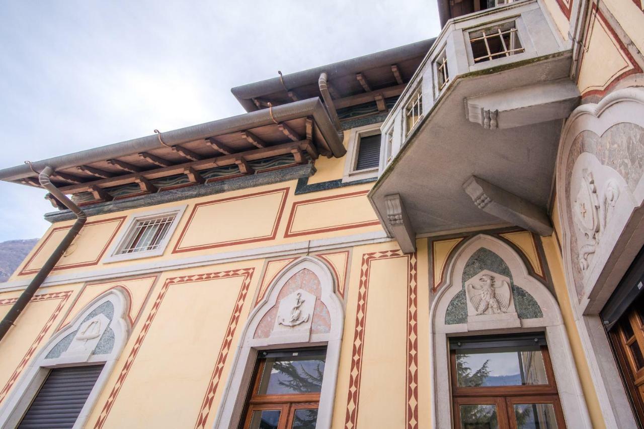 Villa Giu Luxury - The House Of Travelers Faggeto Lario Ngoại thất bức ảnh