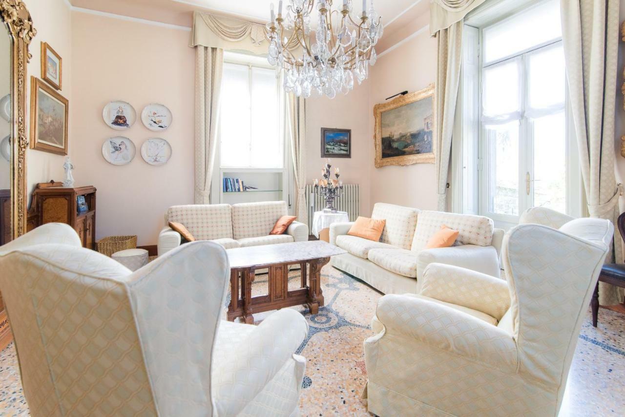 Villa Giu Luxury - The House Of Travelers Faggeto Lario Ngoại thất bức ảnh