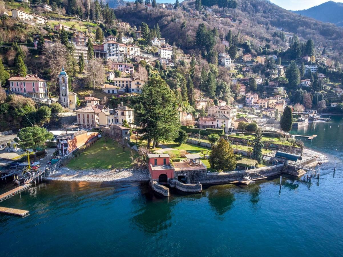 Villa Giu Luxury - The House Of Travelers Faggeto Lario Ngoại thất bức ảnh