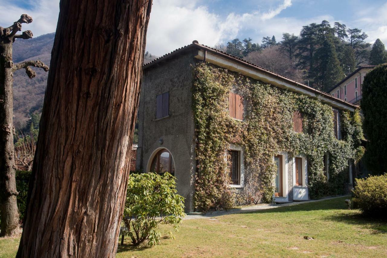 Villa Giu Luxury - The House Of Travelers Faggeto Lario Ngoại thất bức ảnh