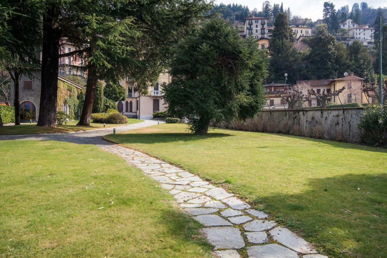 Villa Giu Luxury - The House Of Travelers Faggeto Lario Ngoại thất bức ảnh