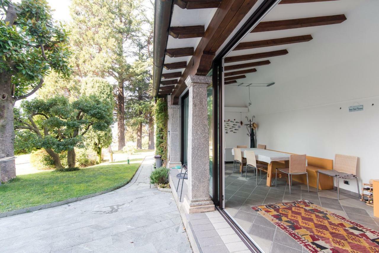 Villa Giu Luxury - The House Of Travelers Faggeto Lario Ngoại thất bức ảnh